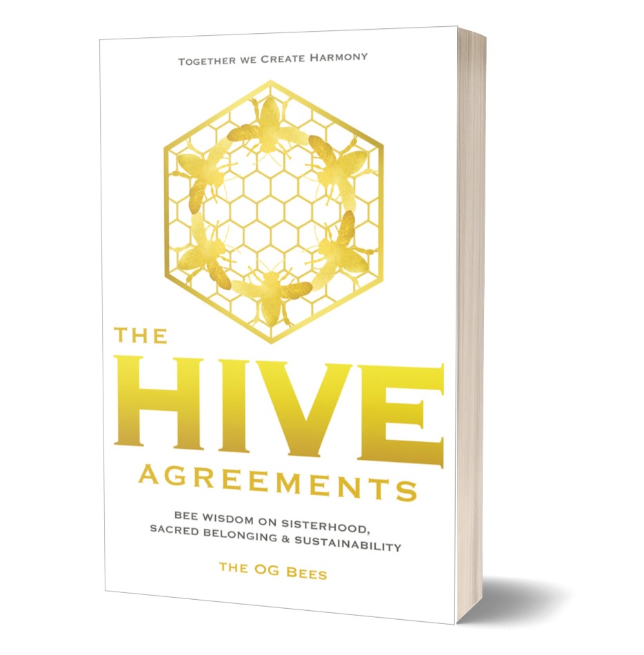 The Hive Agreements book cover